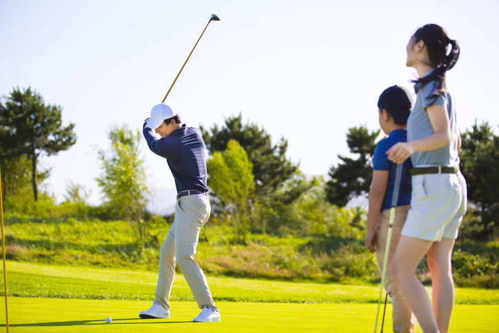Get Started How to Make Golf Your New Hobby