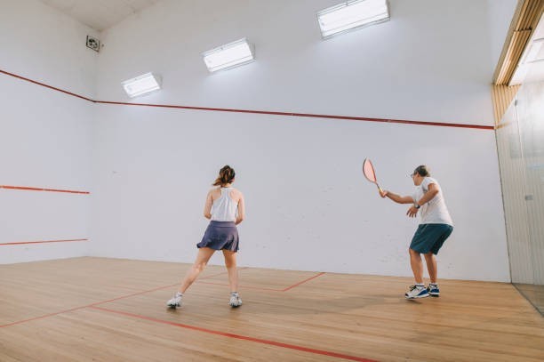 Getting Hooked: How to Make Squash Your New Hobby