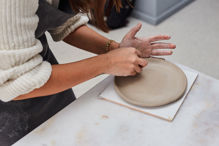 Pottery as a Hobby A Beginner's Guide to Expressing Creativity with Clay