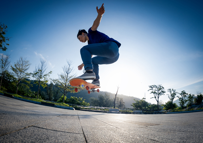 Skateboarding  A Beginner's Guide to Making it Your Hobby