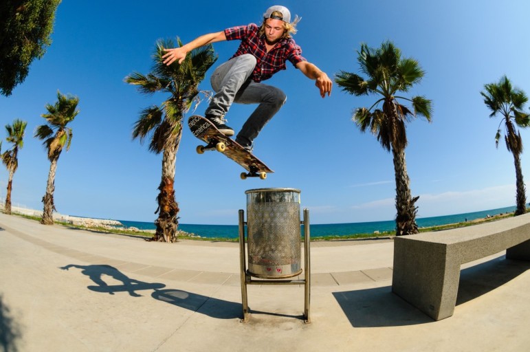 Skateboarding A Beginner's Guide to Making it Your Hobby