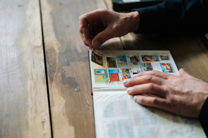 The Art and History of Stamp Collecting