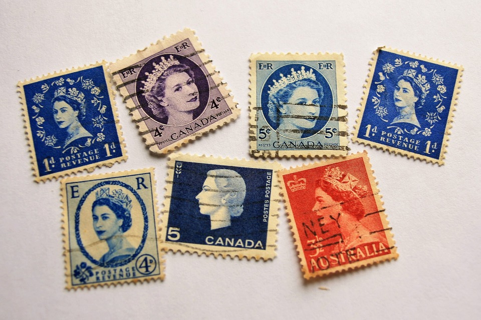 stamp hobby
