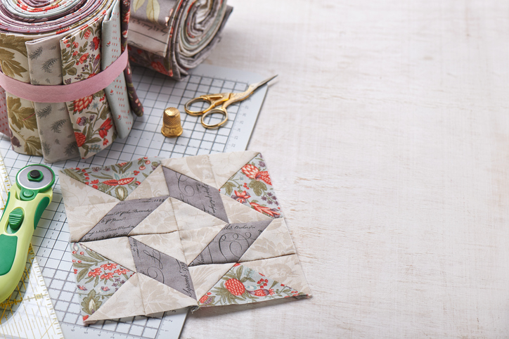 The Art of Quilting A Guide to Getting Started