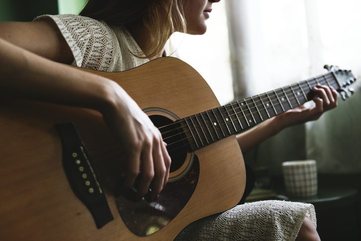 Strum Your Way to Joy A Detailed Guide for Beginners Embarking on the Guitar Journey
