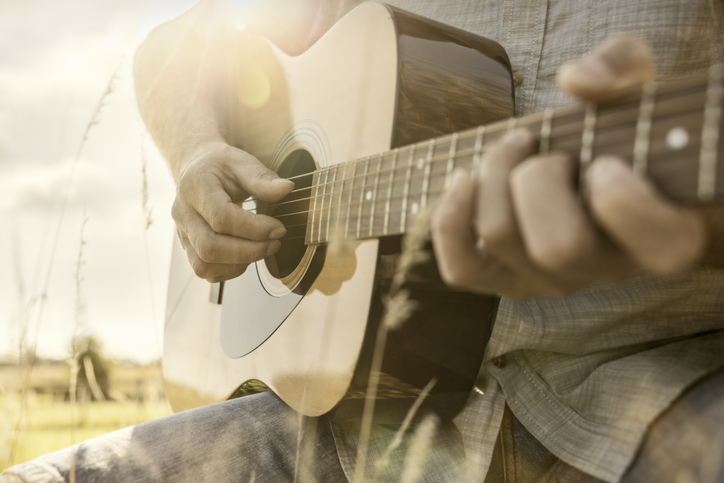 Strum Your Way to Joy A Detailed Guide for Beginners Embarking on the Guitar Journey